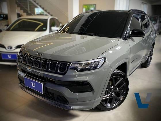JEEP COMPASS 1.3 T270 TURBO FLEX S AT6